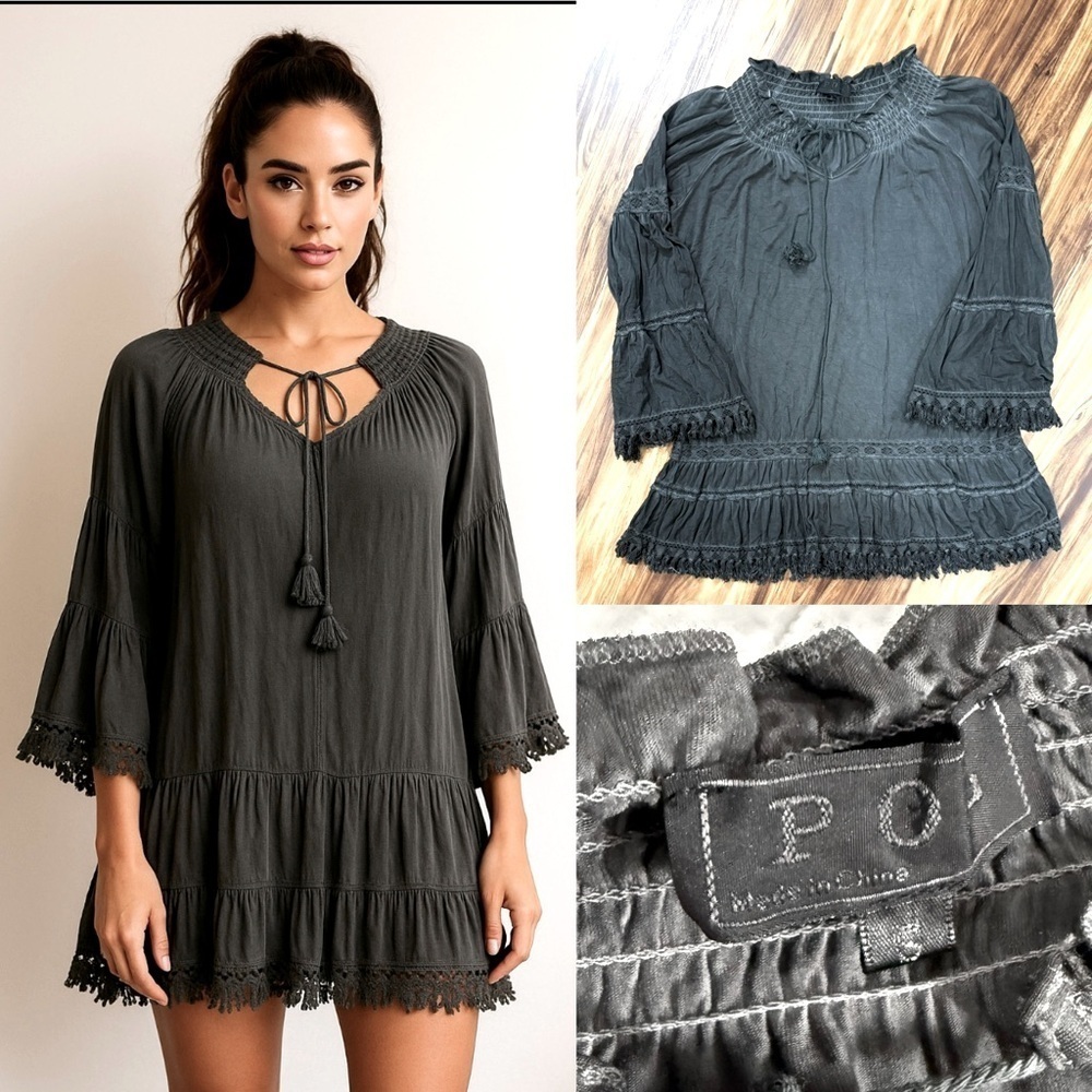 POL Mini Dress